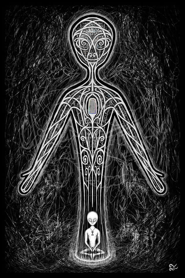 "Serenity" Print